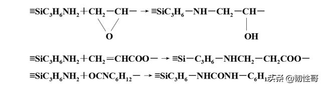 硅烷偶联剂的化学性能,硅烷偶联剂对人体的危害