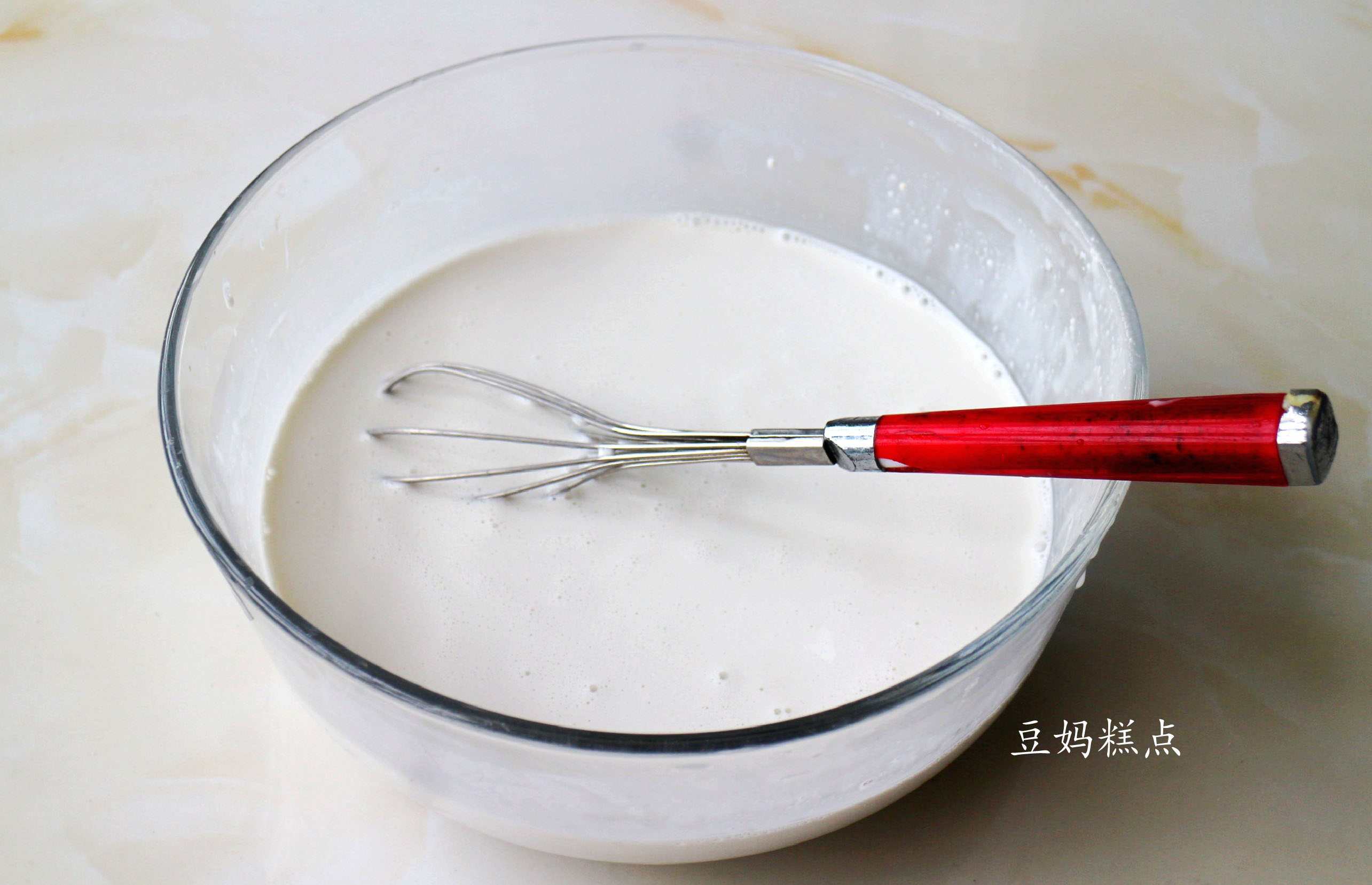 奶香马蹄糕最简单的做法,马蹄糕怎么做又q又弹