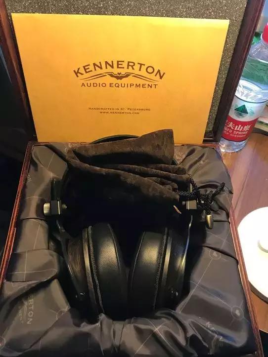 焕开箱丨战斗民族的平板耳机-thror开箱