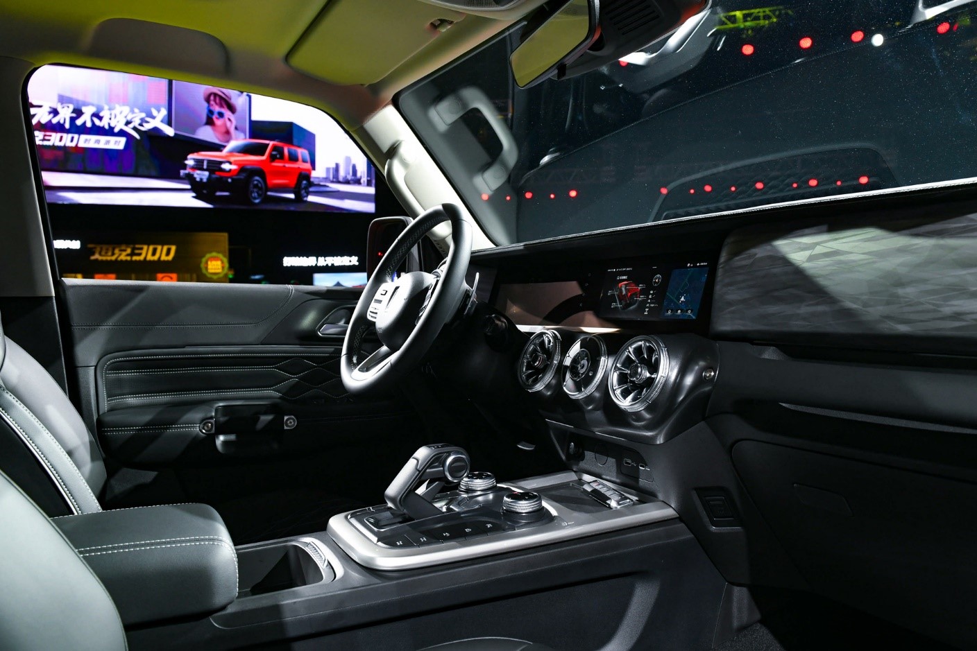 wey坦克300官改版能买到吗,wey坦克300比肩大g也靠它