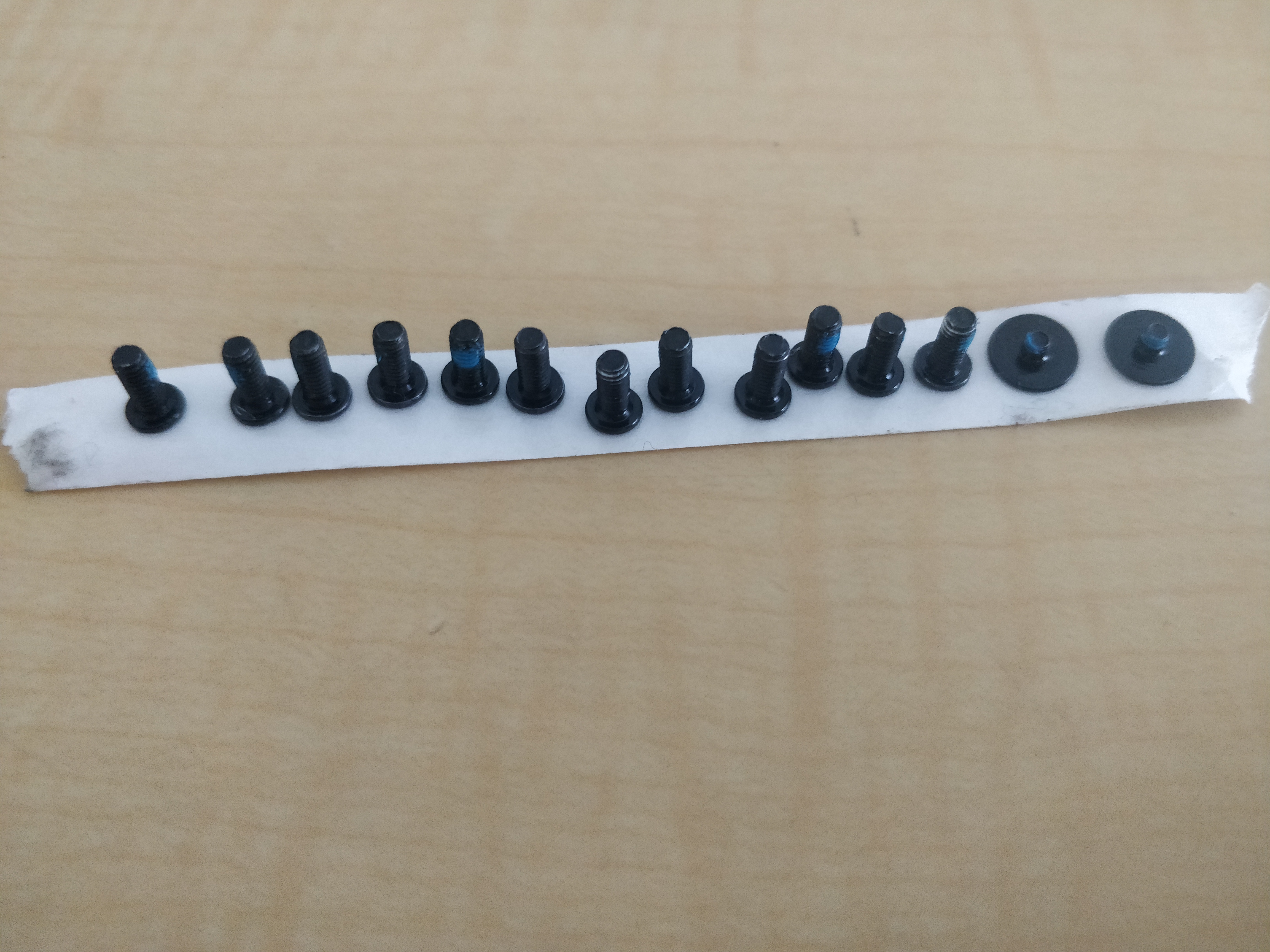 联想笔记本ideapad11015ikb拆解,联想ideapad110-15ikb内存条更换