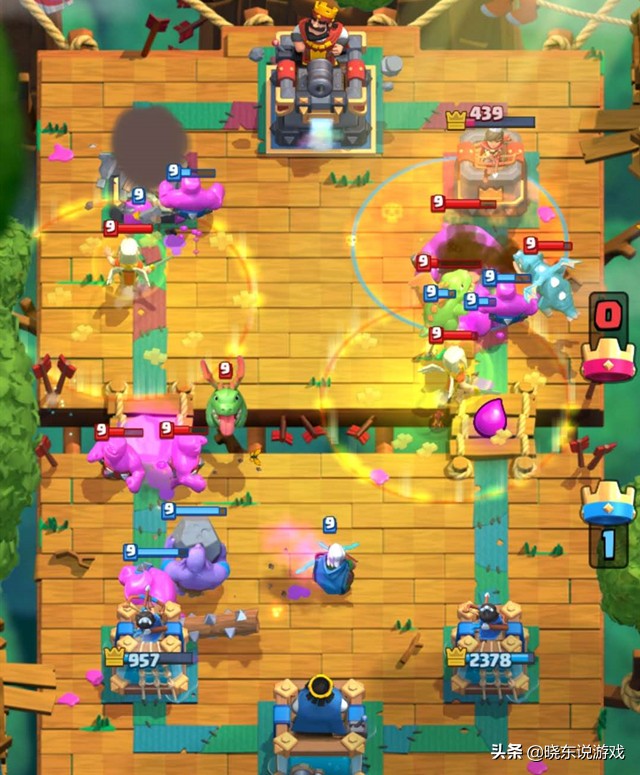 皇室战争圣水狂欢什么时候上线,皇室战争最新活动卡组圣水狂欢