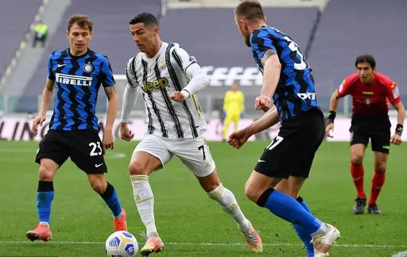 3-2补时绝杀巴萨被判3点球仍取胜,尤文3-2绝杀