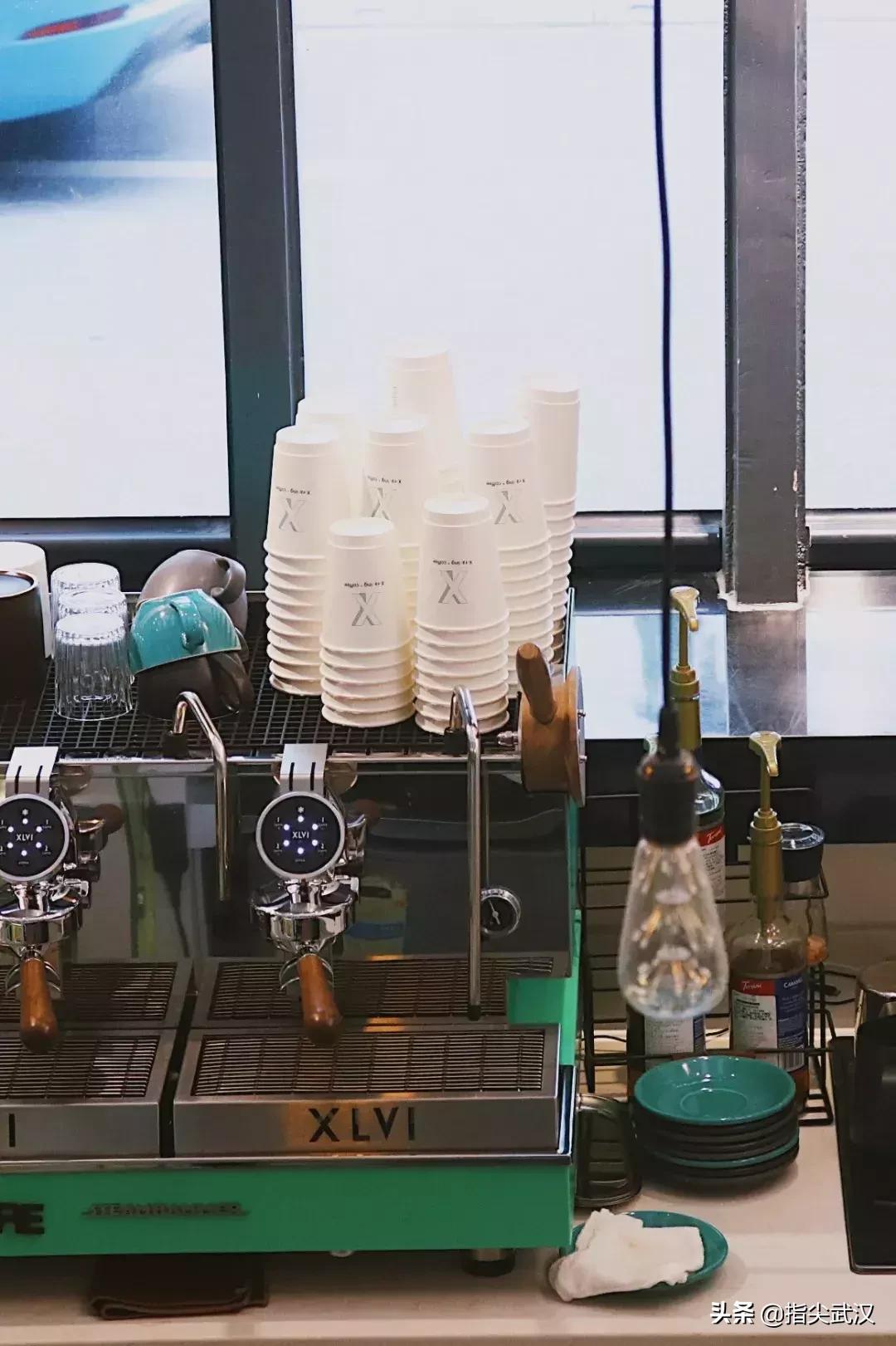 一家高逼格的咖啡店武汉,完美攻略一次打卡武汉7家咖啡馆