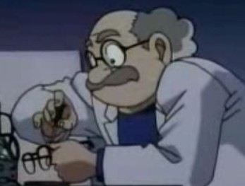 动漫中的科学家排行,动漫中的科学家