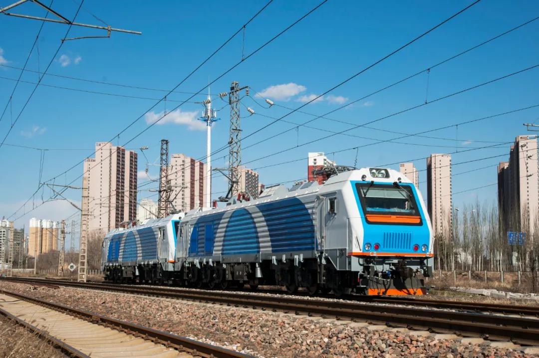 中国与白俄,13年中国中车