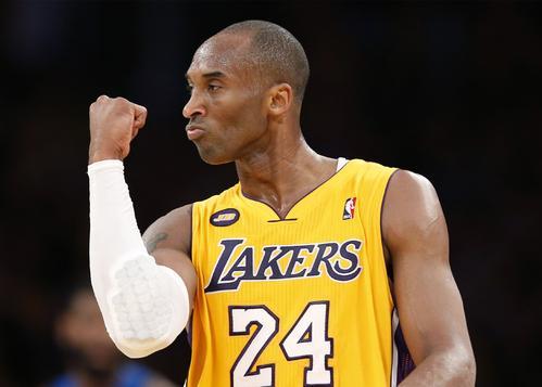 2012年湖人vs掘金抢七科比集锦,科比2010年抢七大战被包夹46次