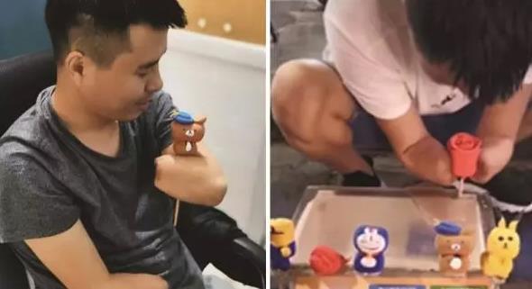 小伙子靠摆地摊月入1700万,95后小伙儿摆地摊月入20万