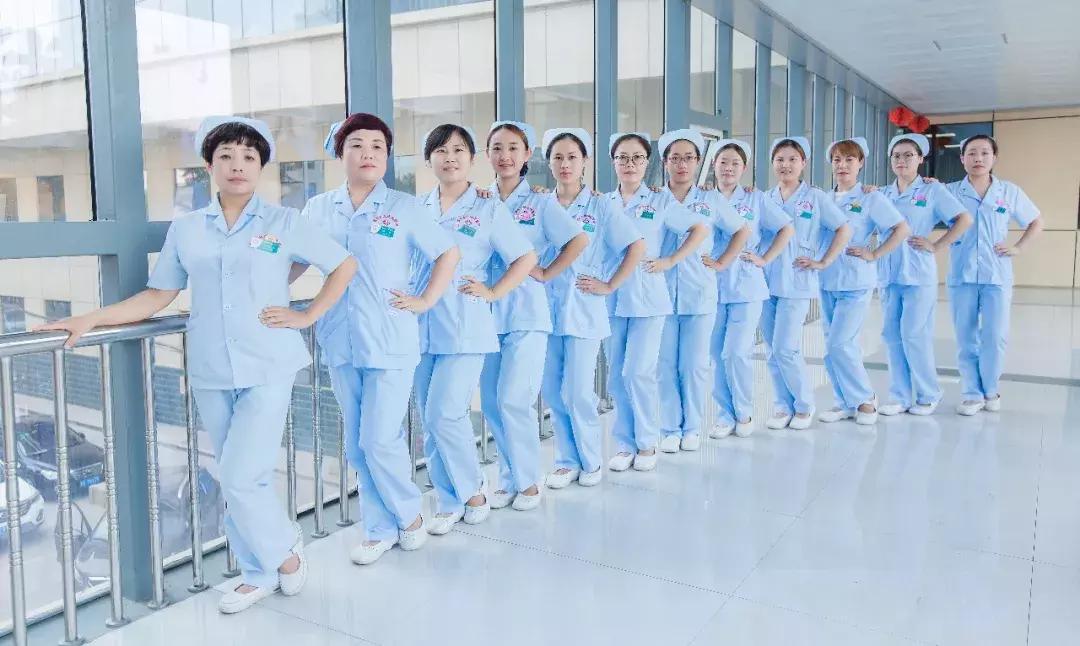 绽放在秦东大地上的妇幼巾帼之花