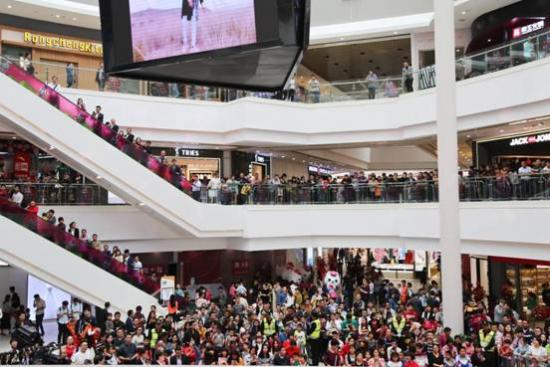 东莞市寮步镇万润广场开业,东莞寮步万润广场活动