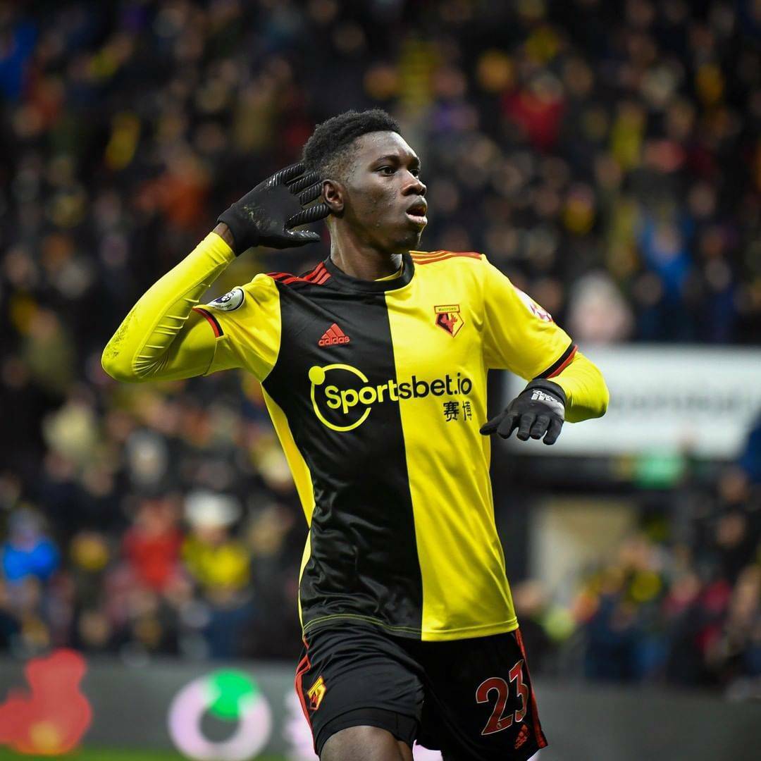 沃特福德边锋萨尔集锦,沃特福德边锋萨尔最新集锦