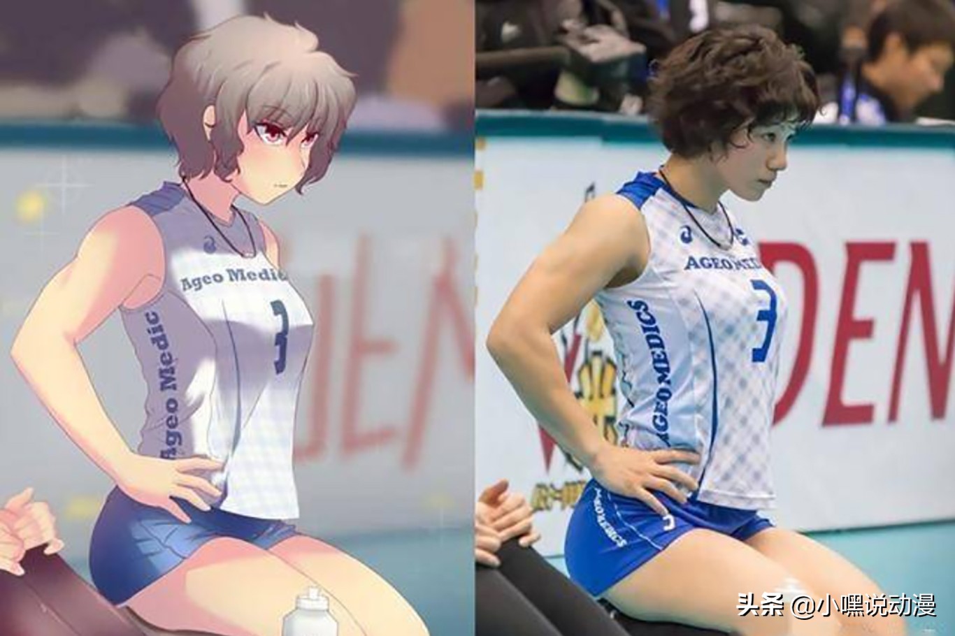 漫画腰刚消停，漫画腿又火了，二次元不该成为过度营销的工具