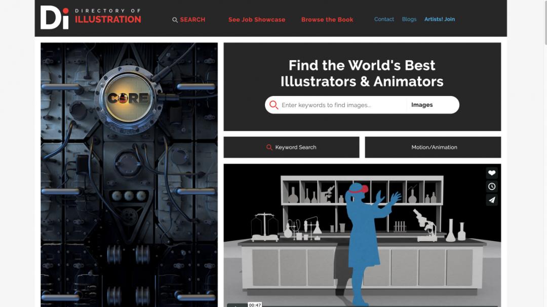 100个灵感创意网站,17个国外脑洞大开的创意设计