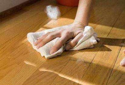 拖地也是个技术活,拖地需要掌握技能