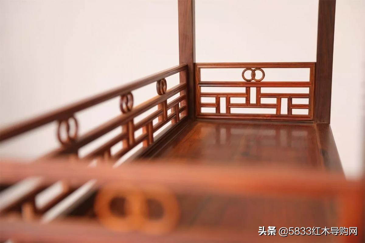 红木家具雕花种类,红木家具科普