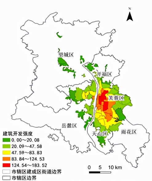 长沙房价最具幸福感城市,长沙在全国宜居城市排名