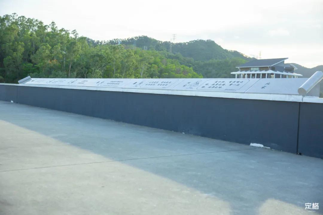 深圳梅林水库有山溪吗,深圳梅林水库在哪个区