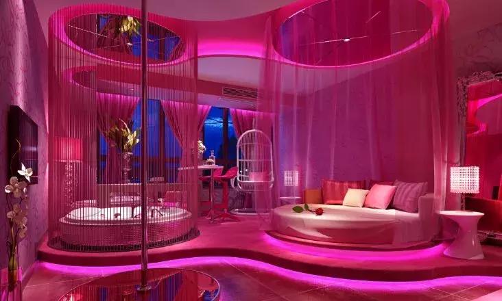 净利是同类酒店三倍!“情趣酒店”消费升级了吗?