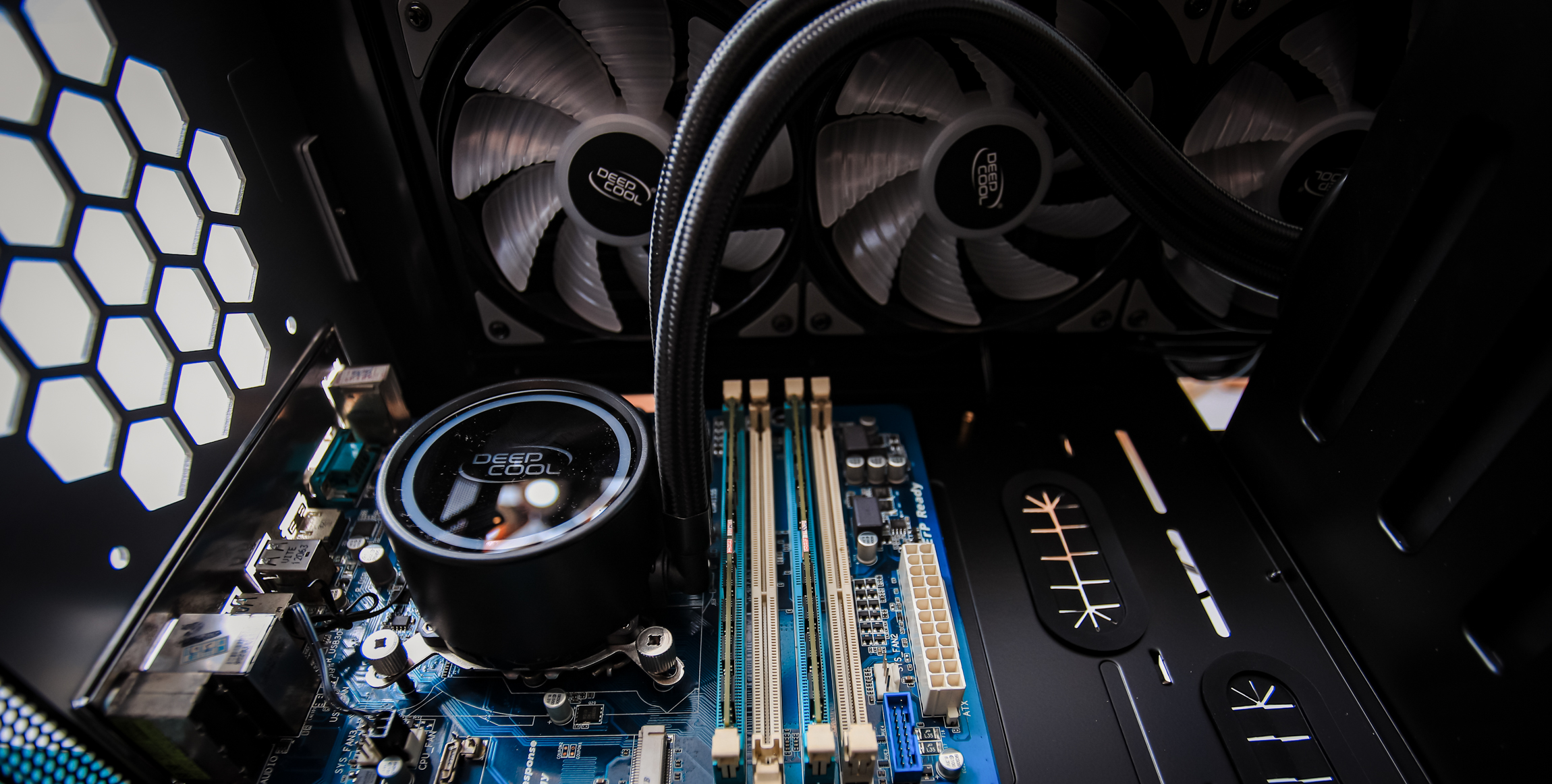 乔思伯umx6机箱装机教程,乔思伯umx6改造