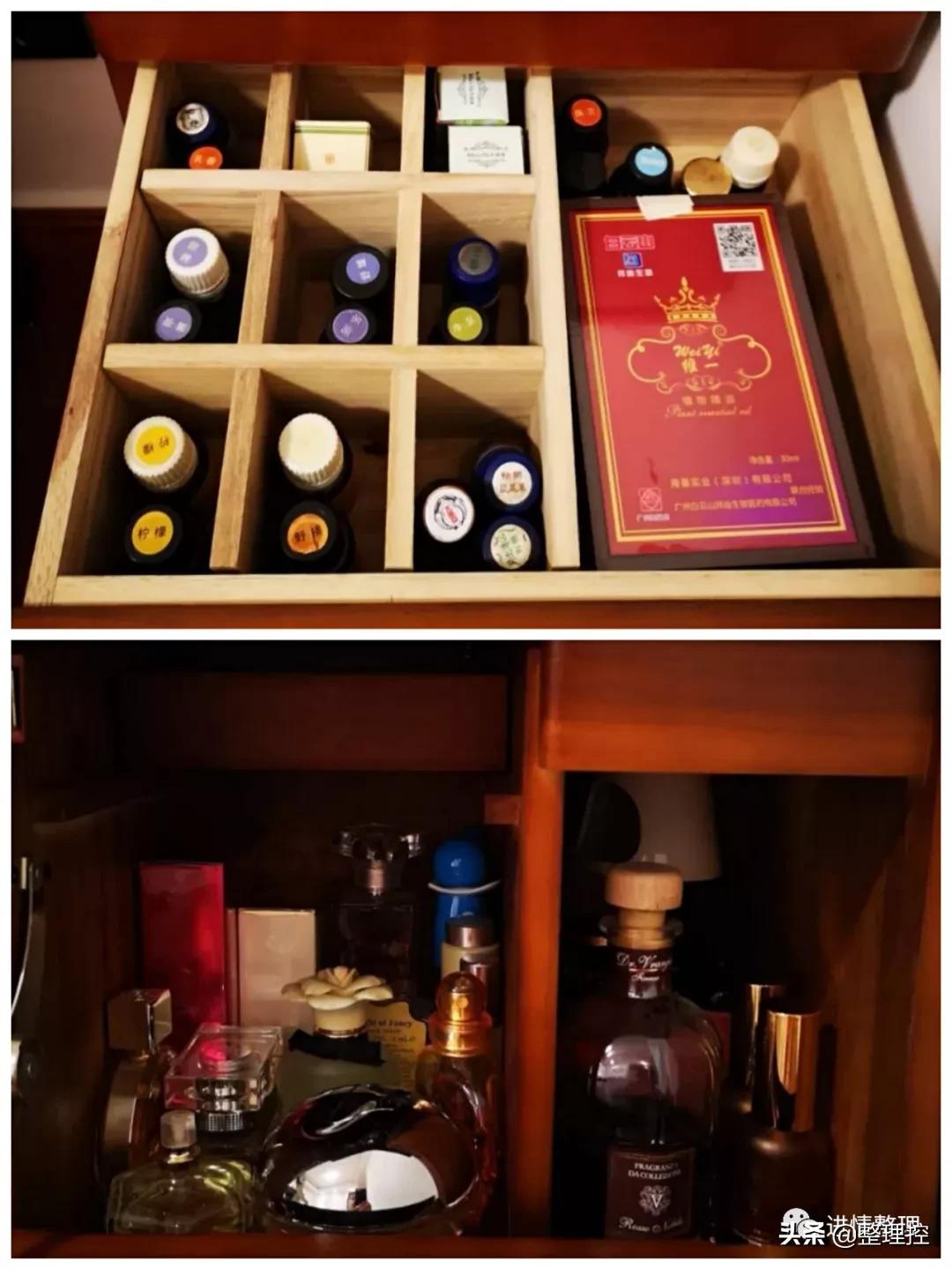 帽子围巾包包收纳方法,带帽子运动衣收纳法