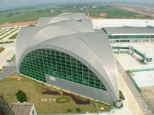 北海机场位置在哪个区,北海机场叫啥