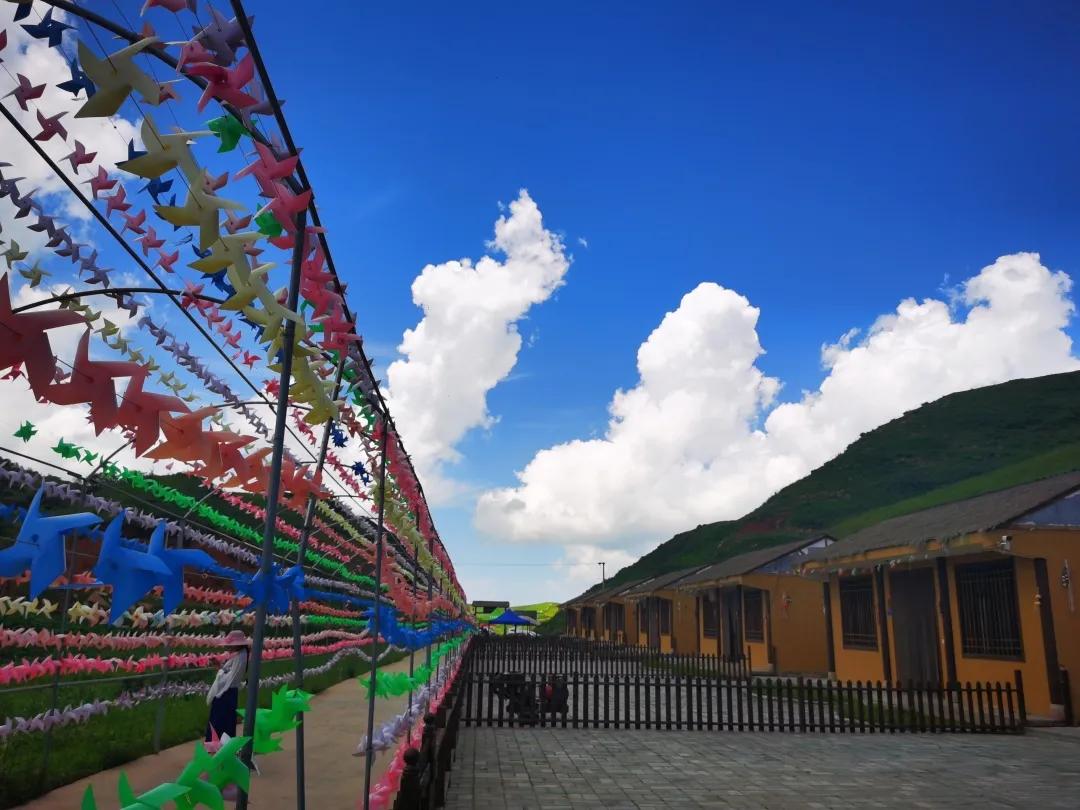 这就是幸福武都!