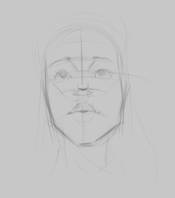 灰度到彩色，画面上色的技巧分析