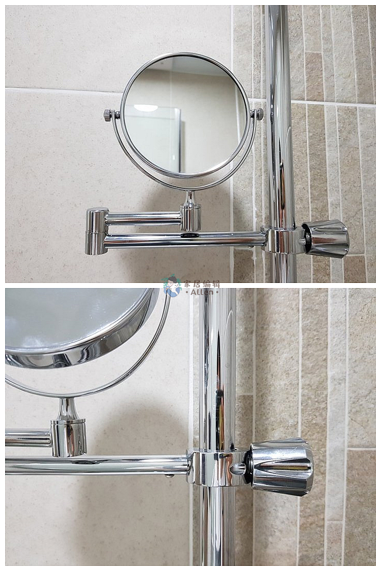 卫生间的十个坑,卫生间8个亮眼的小设计