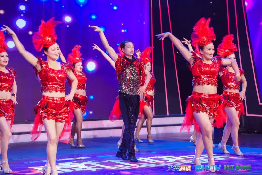 完美收官，5G+4K高清直播！天翼高清.浙江IPTV2019广场舞大赛落下帷幕