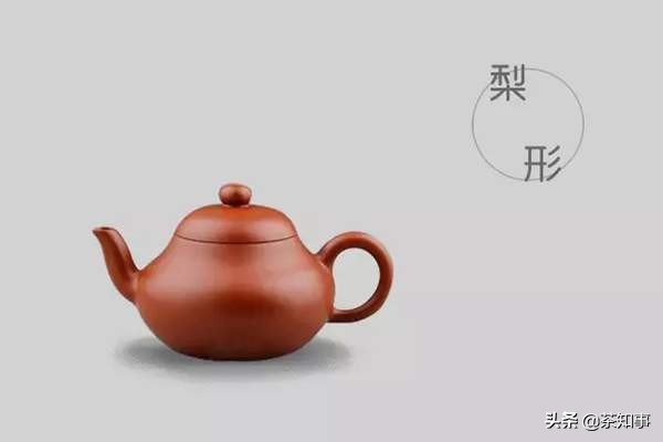 紫砂壶简短介绍,紫砂壶的壶型种类图解