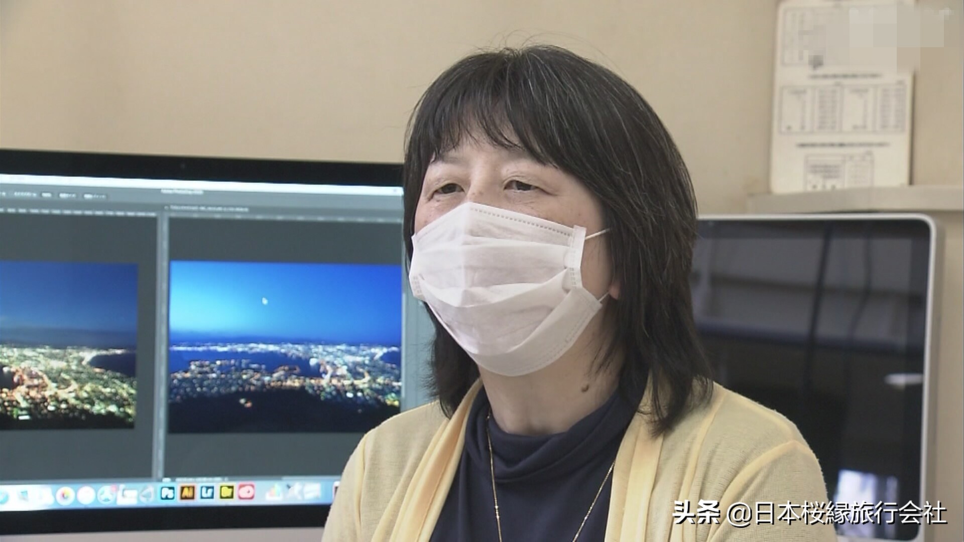 日本4k函馆夜景,函馆夜景为什么被称为百万夜景