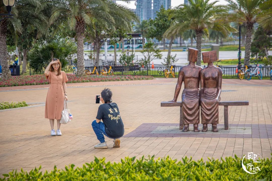 我去了最适合谈恋爱的珠海，回来却还是个单身狗