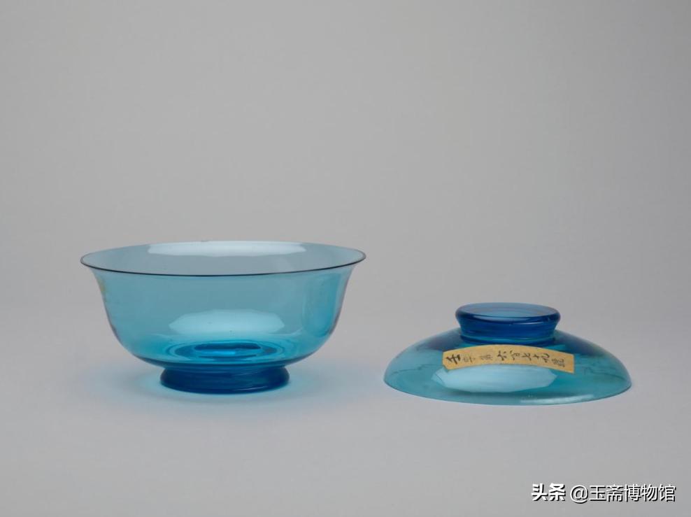 玻璃艺术品欣赏,故宫收藏玻璃精品展