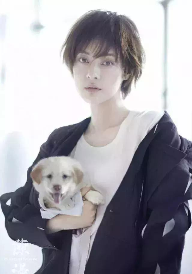 如何测量自己适合剪短发还是长发,你适合短发还是长发测试免费