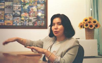 中国互联网第一人,1年亏光5000万,凭啥马云还要叫他大姐大