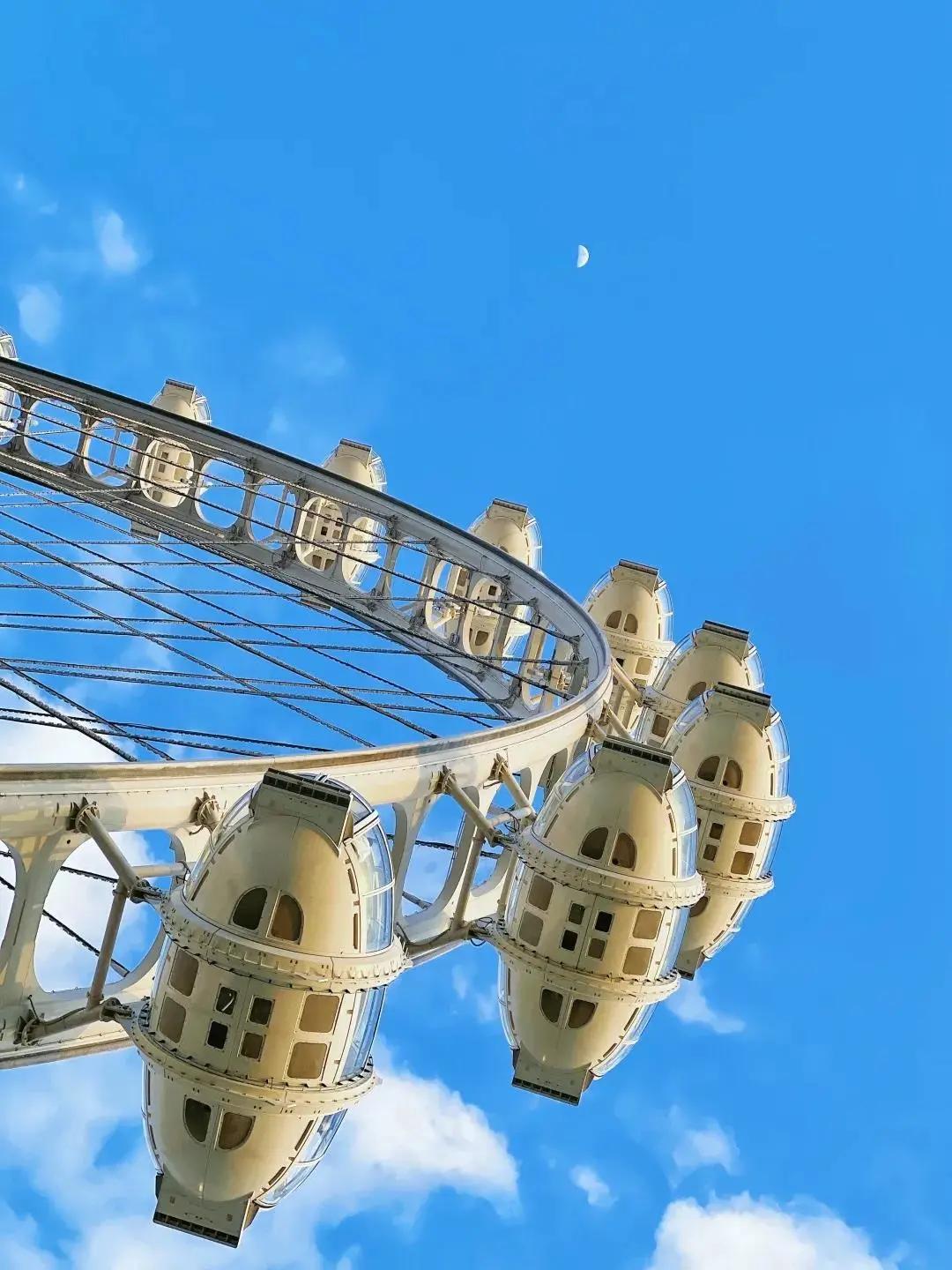 不离深也能“游”|公园超全攻略来了！千园之城，总有一款公园适合你