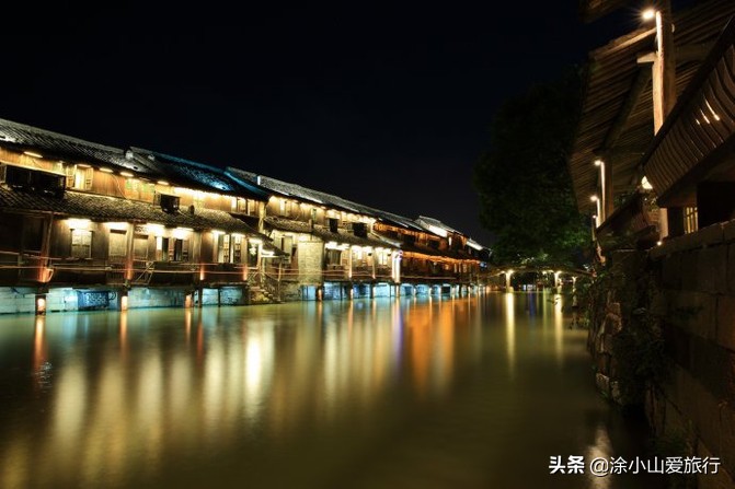 这里有份“乌镇最美夜景”攻略！请查收你的奇遇~