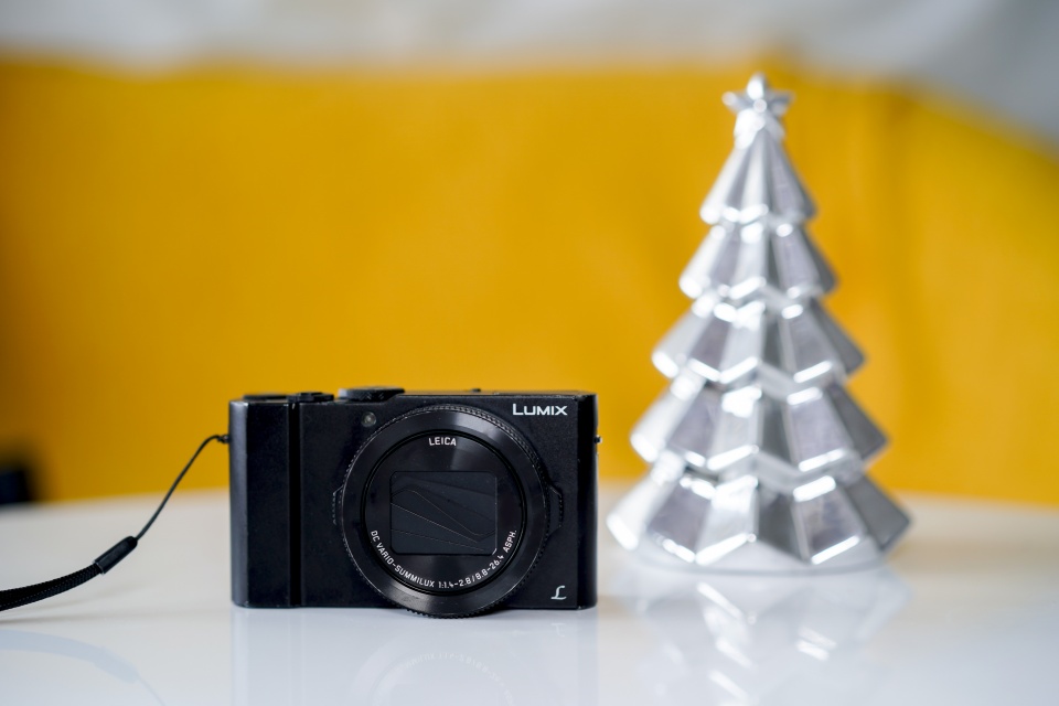 美少女必备vlog美颜相机，松下LX10全搞定