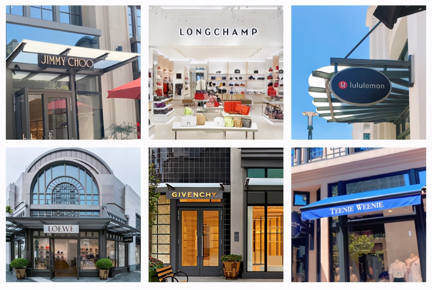 上海哪家奥特莱斯款式全,上海百联奥特莱斯品牌大全