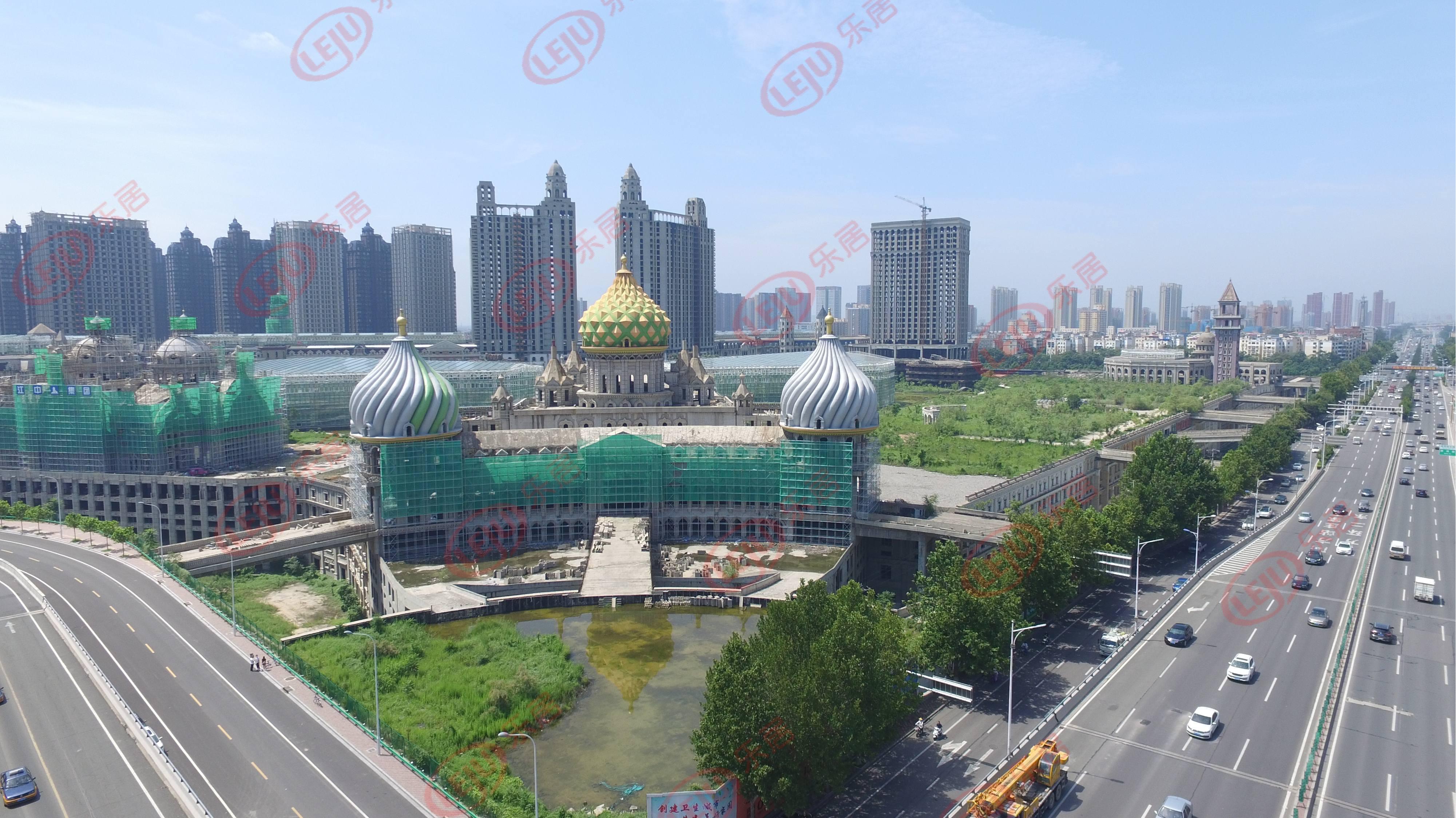 网红打卡地石家庄周边,网红打卡圣地石家庄城市馆