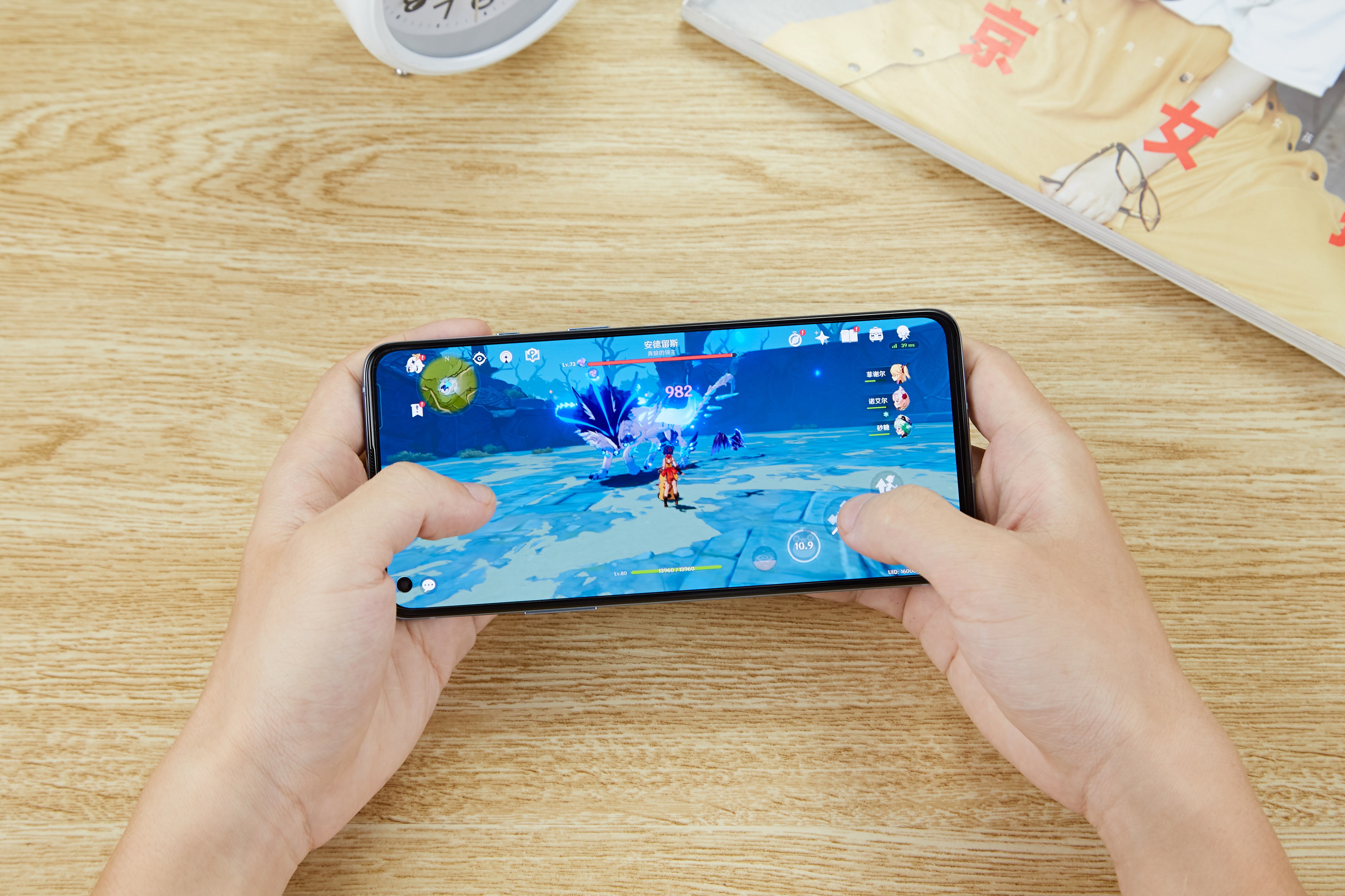 一加9R用了一个月，我说说1天内卖出10万台的一加手机好不好用