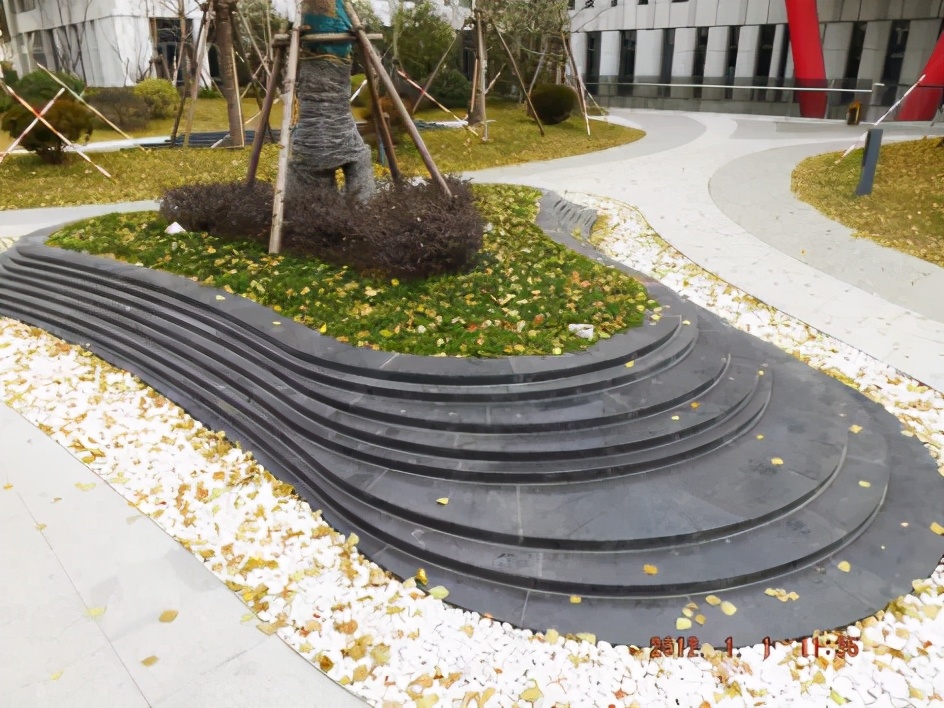 沪上“花园式”工地办公是怎样的体验?来看看这个白玉兰奖工程吧