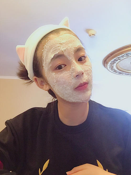 luerling酒粕面膜怎么样,日本酒粕面膜很像的一款面膜