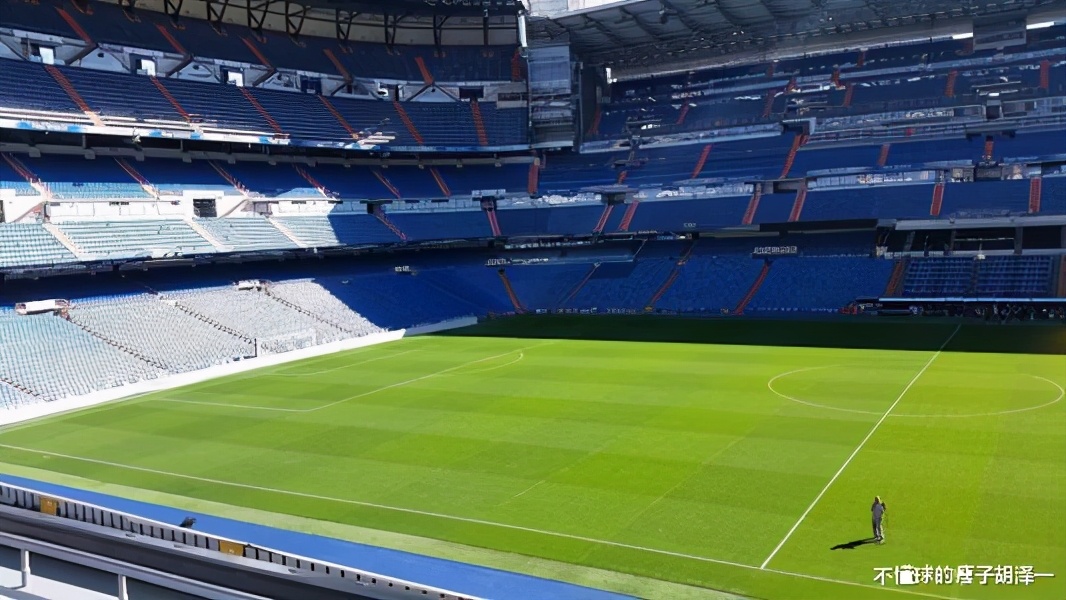 皇马主球场,球场的故事