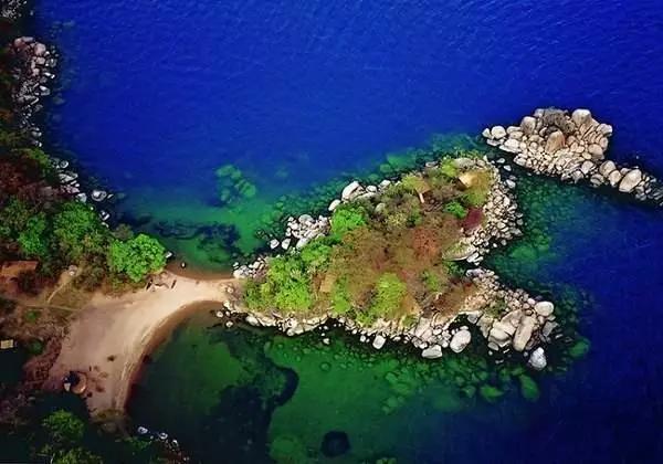 带你去看海最美的海岛,走遍全世界最美海岛