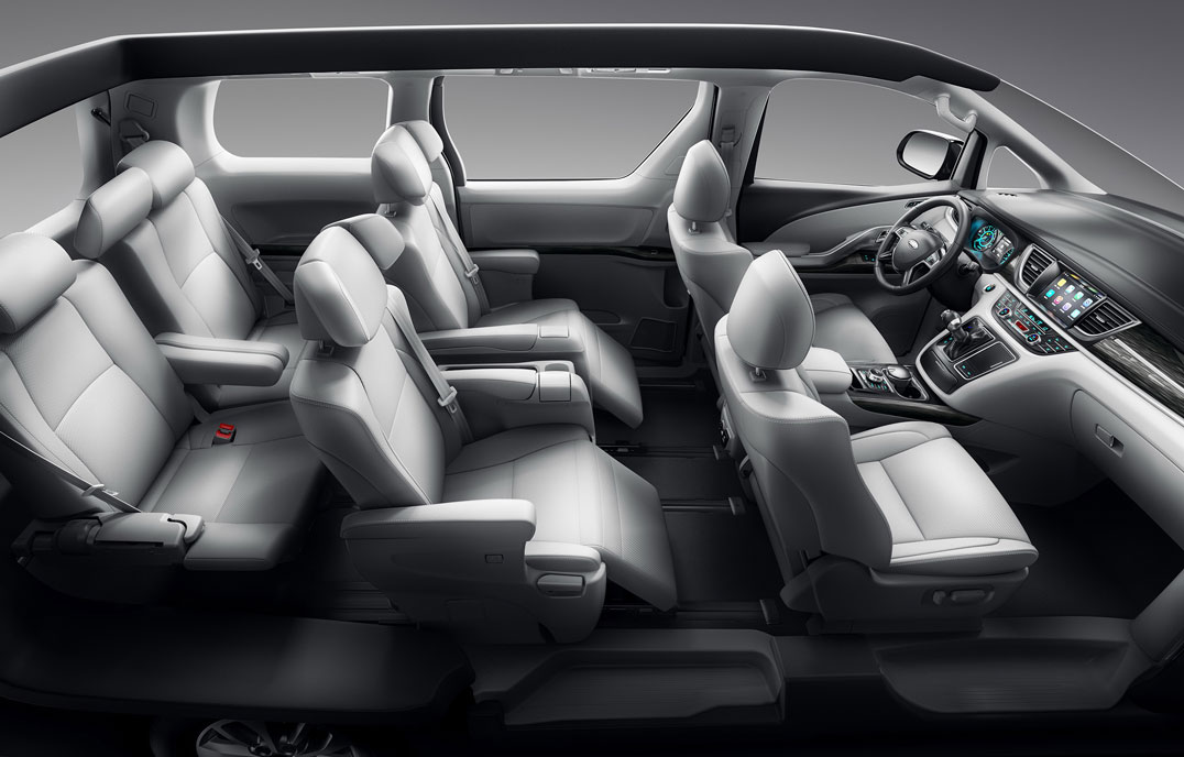 长途穿越床车,长途自驾床车最佳车型