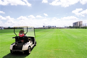 中国南方足球训练基地四期,中国足球训练基地定南