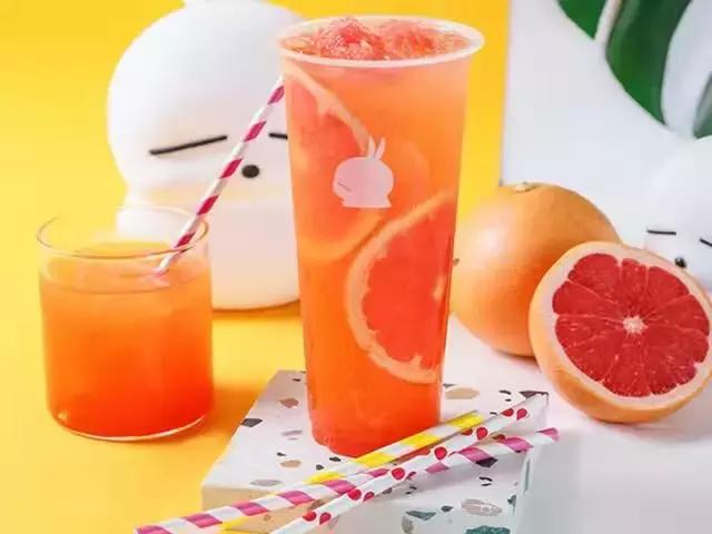 MASHIMARO流氓兔|火爆全网的流氓兔奶茶来当代啦！重点是免费喝