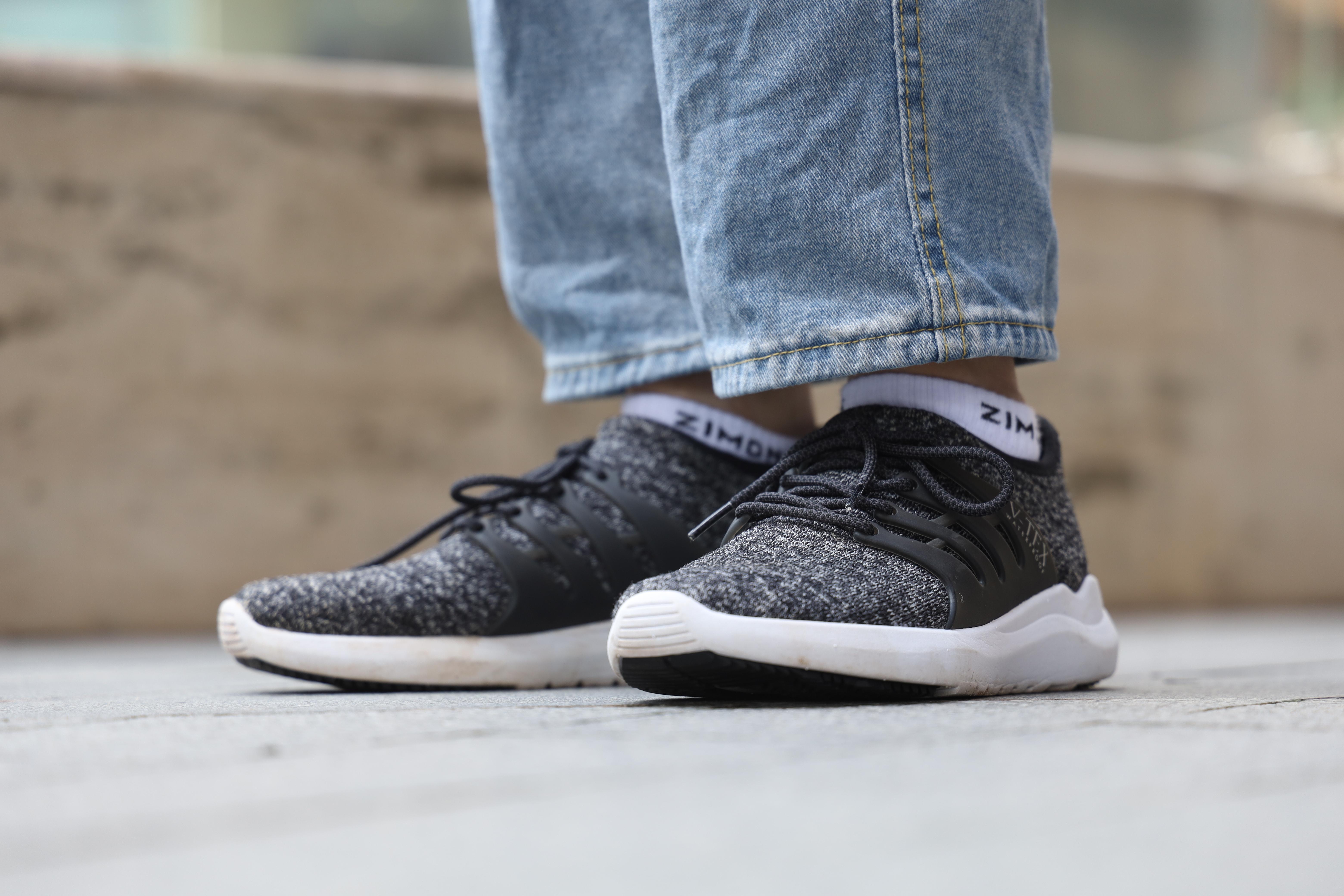 小米有品缓震跑鞋,小米有品的鞋性价比如何