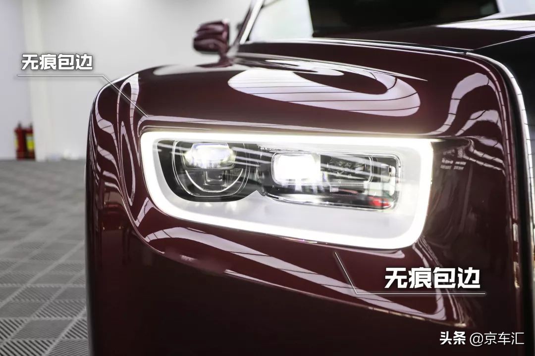 全球限量劳斯莱斯幻影龙版,全球限量版劳斯莱斯老爷车敞篷